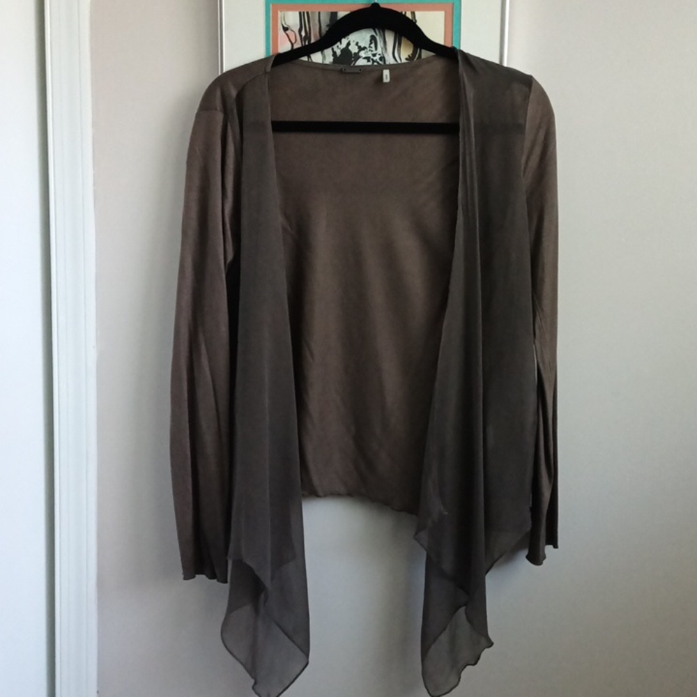 Very lightweight sweater